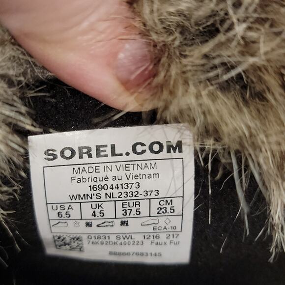 Sorel Tofino II Boots, 6.5 - Picture 12 of 12
